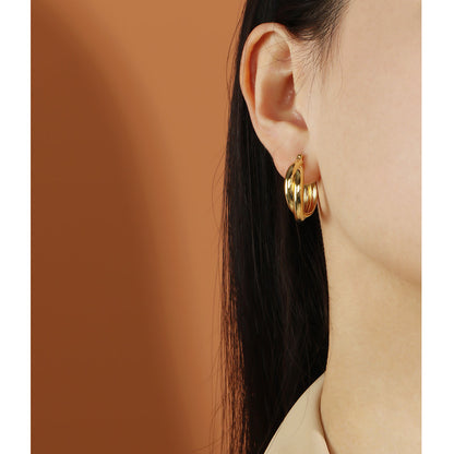 Califina S925 Sterling Silver  Earrings