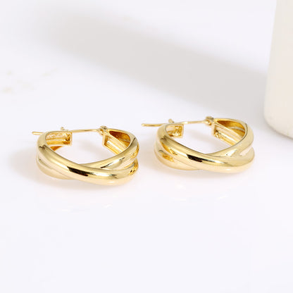 Califina S925 Sterling Silver  Earrings