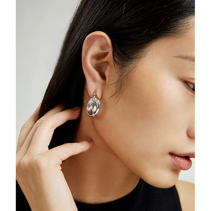Califina S925 Sterling Silver  Earrings