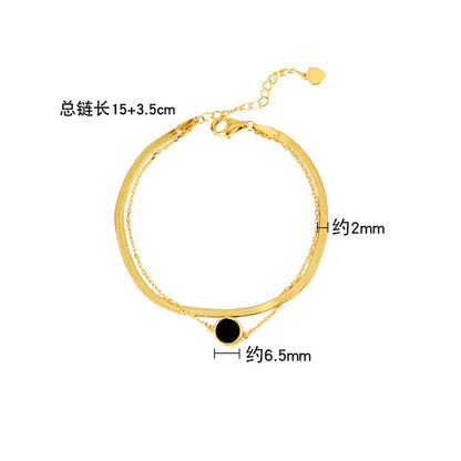 Califina S925 Sterling Silver Bracelets