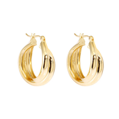 Califina S925 Sterling Silver  Earrings