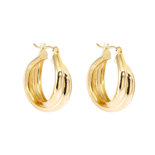 Califina S925 Sterling Silver  Earrings