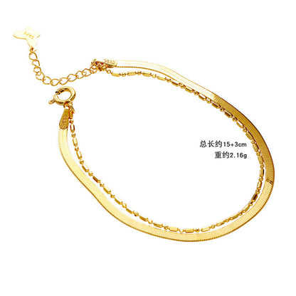 Califina S925 Sterling Silver Bracelets