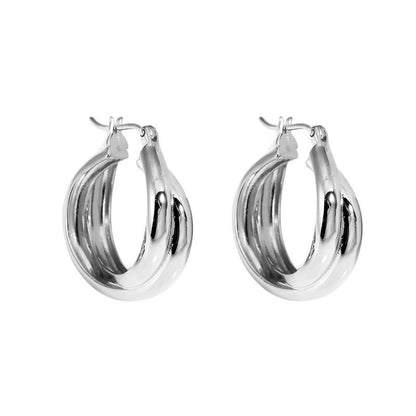 Califina S925 Sterling Silver  Earrings